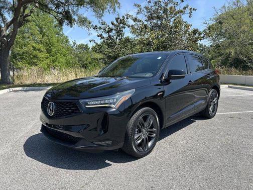 2022 Acura RDX A-Spec Package