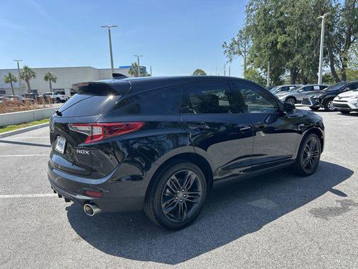 2022 Acura RDX A-Spec Package