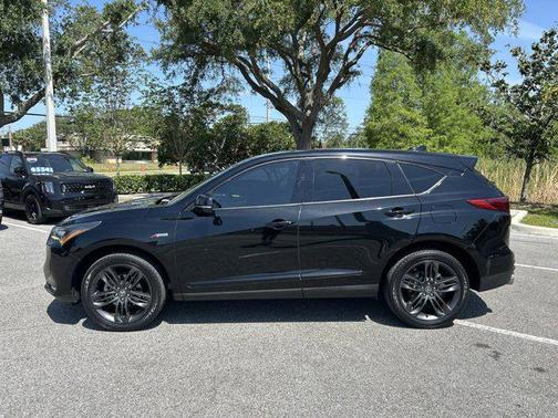 2022 Acura RDX A-Spec Package