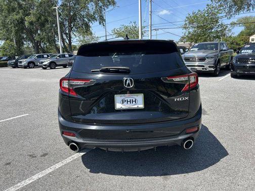 2022 Acura RDX A-Spec Package