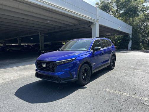 2025 Honda CR-V Hybrid Sport