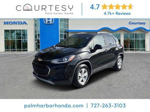 2019 Chevrolet Trax LT