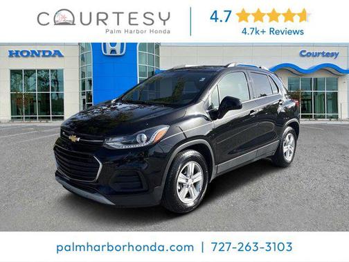 2019 Chevrolet Trax LT