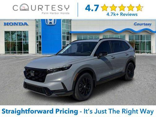 2026 Honda CR-V Hybrid Sport FWD