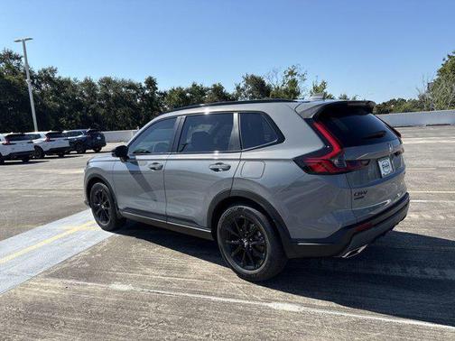 2026 Honda CR-V Hybrid Sport FWD