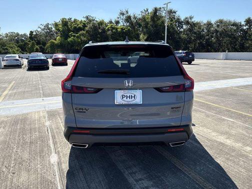 2026 Honda CR-V Hybrid Sport FWD