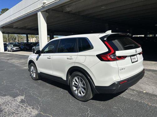 2025 Honda CR-V EX-L 2WD