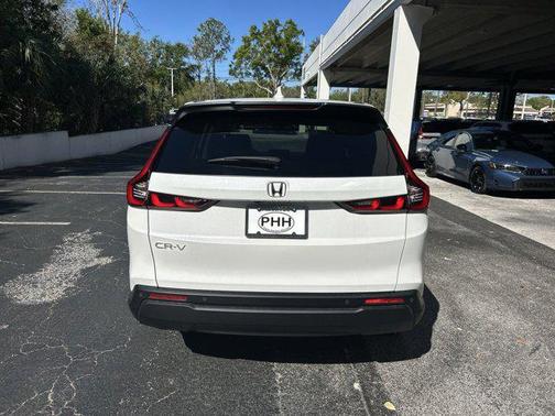2025 Honda CR-V EX-L 2WD