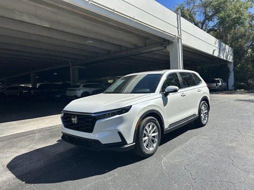 2025 Honda CR-V EX-L 2WD