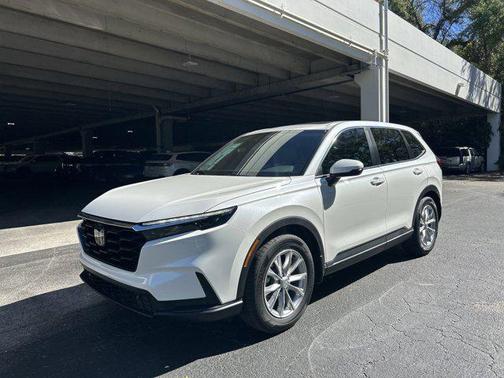 2025 Honda CR-V EX-L 2WD