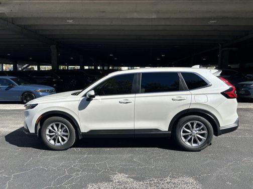 2025 Honda CR-V EX-L 2WD
