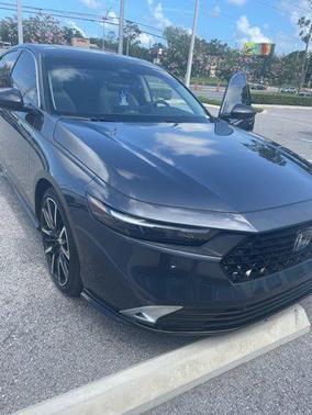 2024 Honda Accord Hybrid Touring