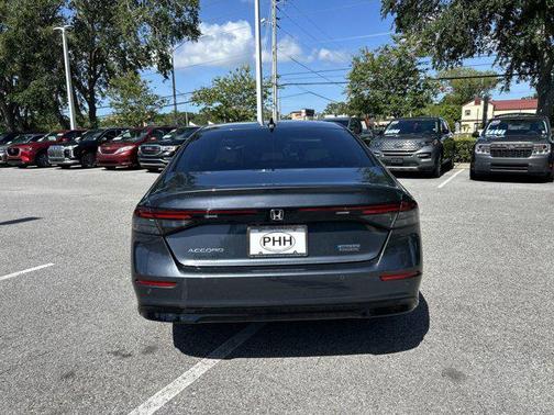 2024 Honda Accord Hybrid Touring
