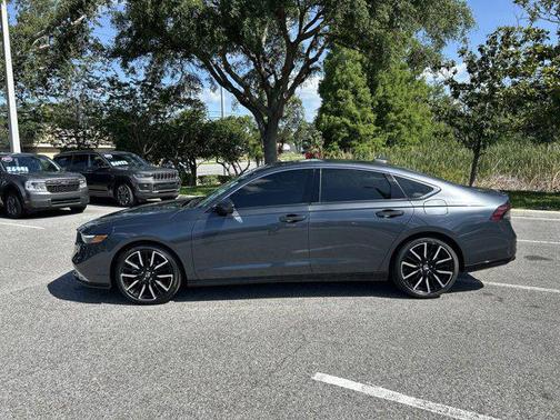 2024 Honda Accord Hybrid Touring