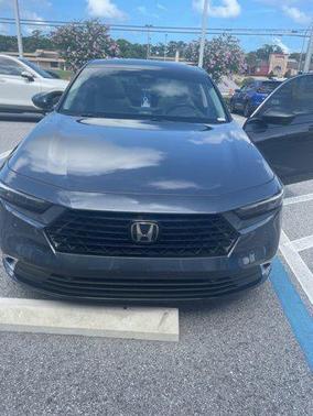 2024 Honda Accord Hybrid Touring