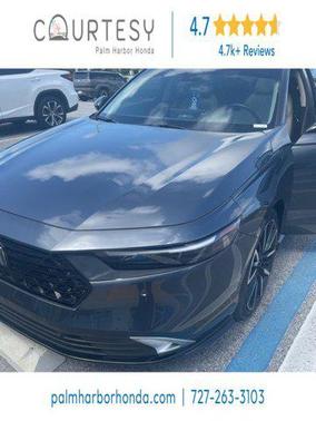 2024 Honda Accord Hybrid Touring