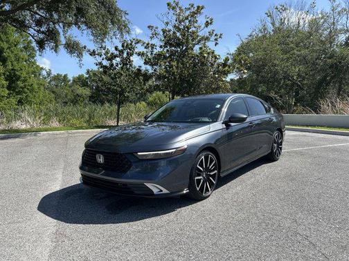 2024 Honda Accord Hybrid Touring