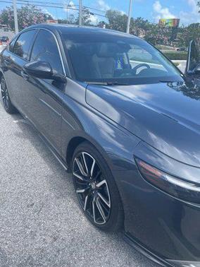 2024 Honda Accord Hybrid Touring