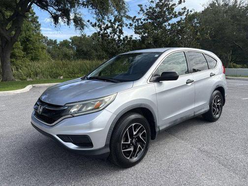 2016 Honda CR-V SE