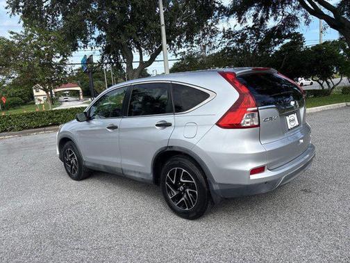 2016 Honda CR-V SE