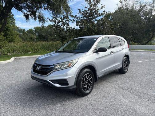 2016 Honda CR-V SE