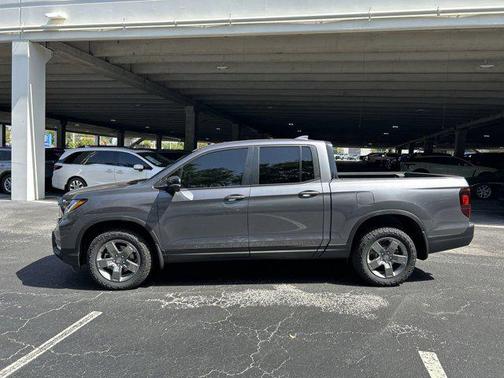 2025 Honda Ridgeline TrailSport