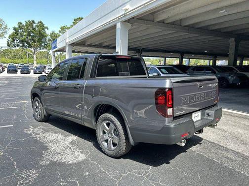2025 Honda Ridgeline TrailSport