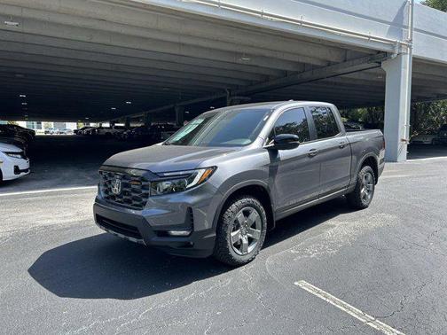 2025 Honda Ridgeline TrailSport