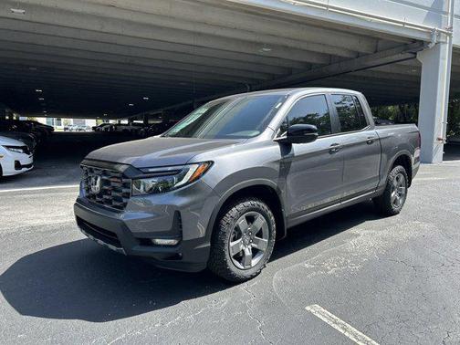 2025 Honda Ridgeline TrailSport