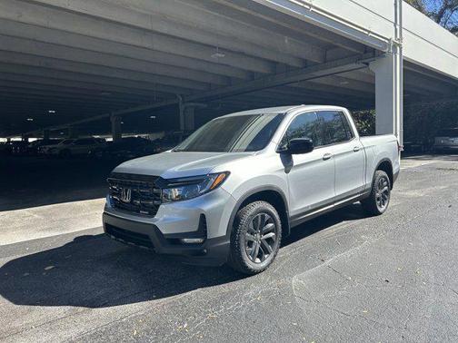2025 Honda Ridgeline Sport