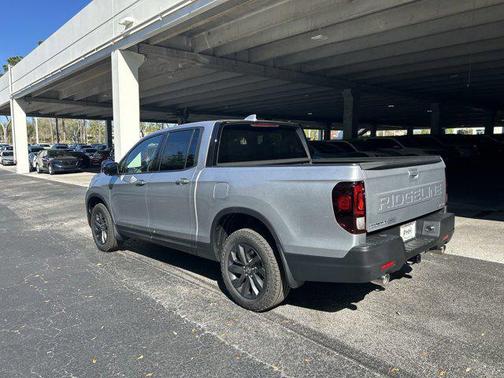 2025 Honda Ridgeline Sport