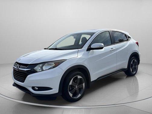 2018 Honda HR-V EX