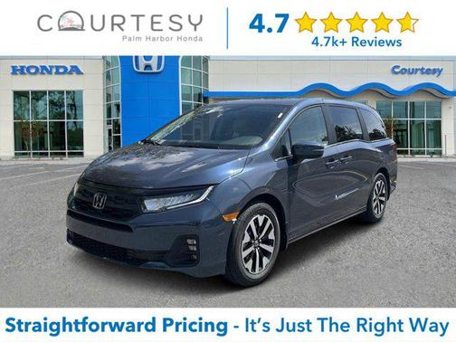 2025 Honda Odyssey EX-L