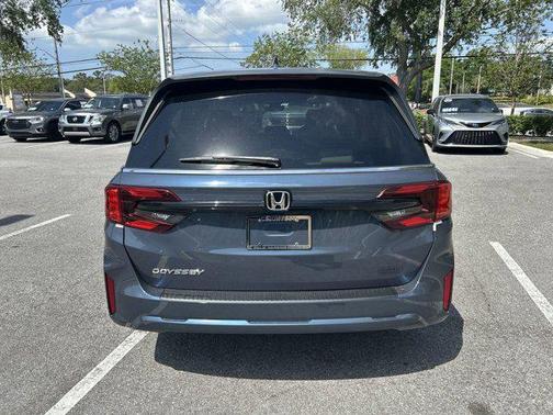 2025 Honda Odyssey EX-L
