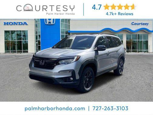 2022 Honda Pilot AWD TrailSport