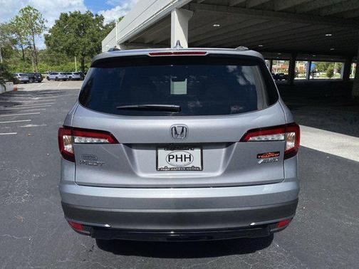 2022 Honda Pilot AWD TrailSport