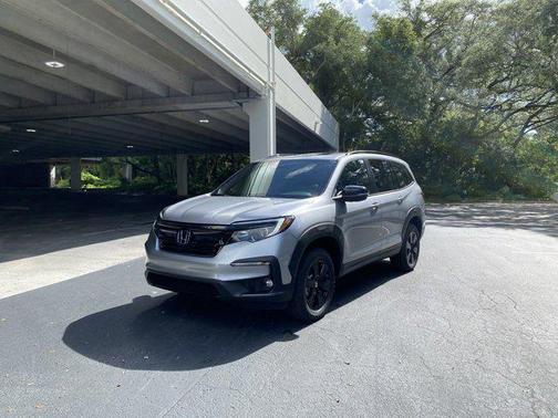 2022 Honda Pilot AWD TrailSport