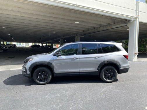 2022 Honda Pilot AWD TrailSport