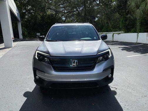 2022 Honda Pilot AWD TrailSport
