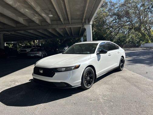 2025 Honda Accord Sport SE 1.5T