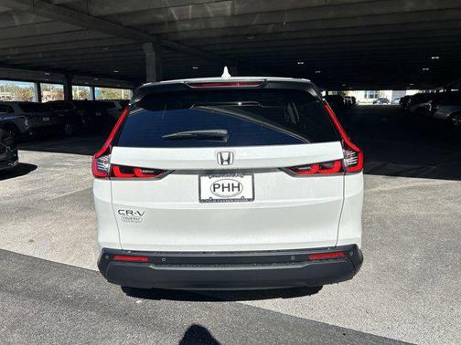 2025 Honda CR-V EX-L 2WD