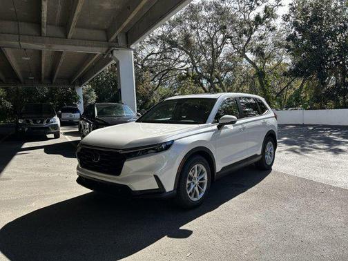 2025 Honda CR-V EX-L 2WD