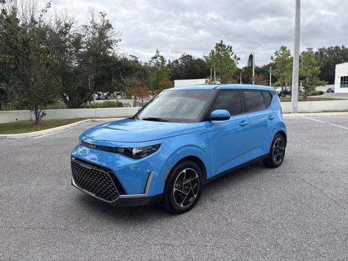 2024 Kia Soul EX