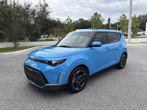 2024 Kia Soul EX