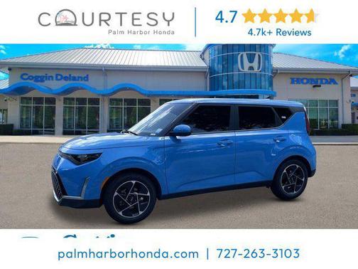 2024 Kia Soul EX