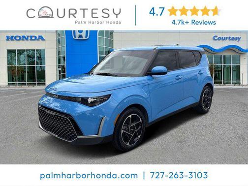 2024 Kia Soul EX