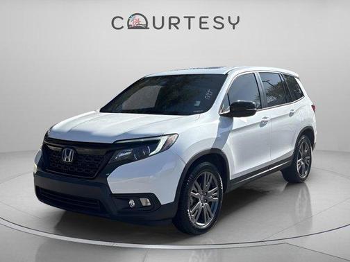 2021 Honda Passport EX-L