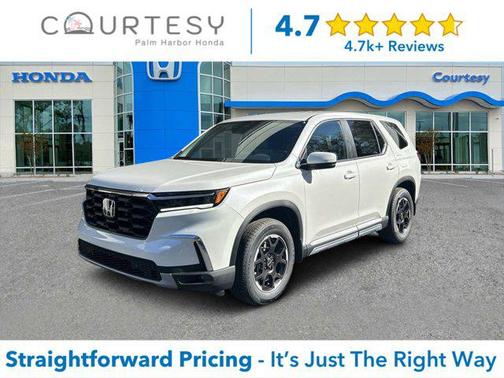 2025 Honda Pilot EX-L