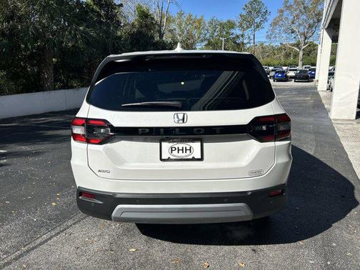 2025 Honda Pilot EX-L