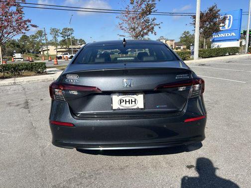 2025 Honda Civic Hybrid Sport Touring